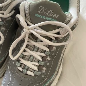 Skechers DiLites Sport Shoe Size 10